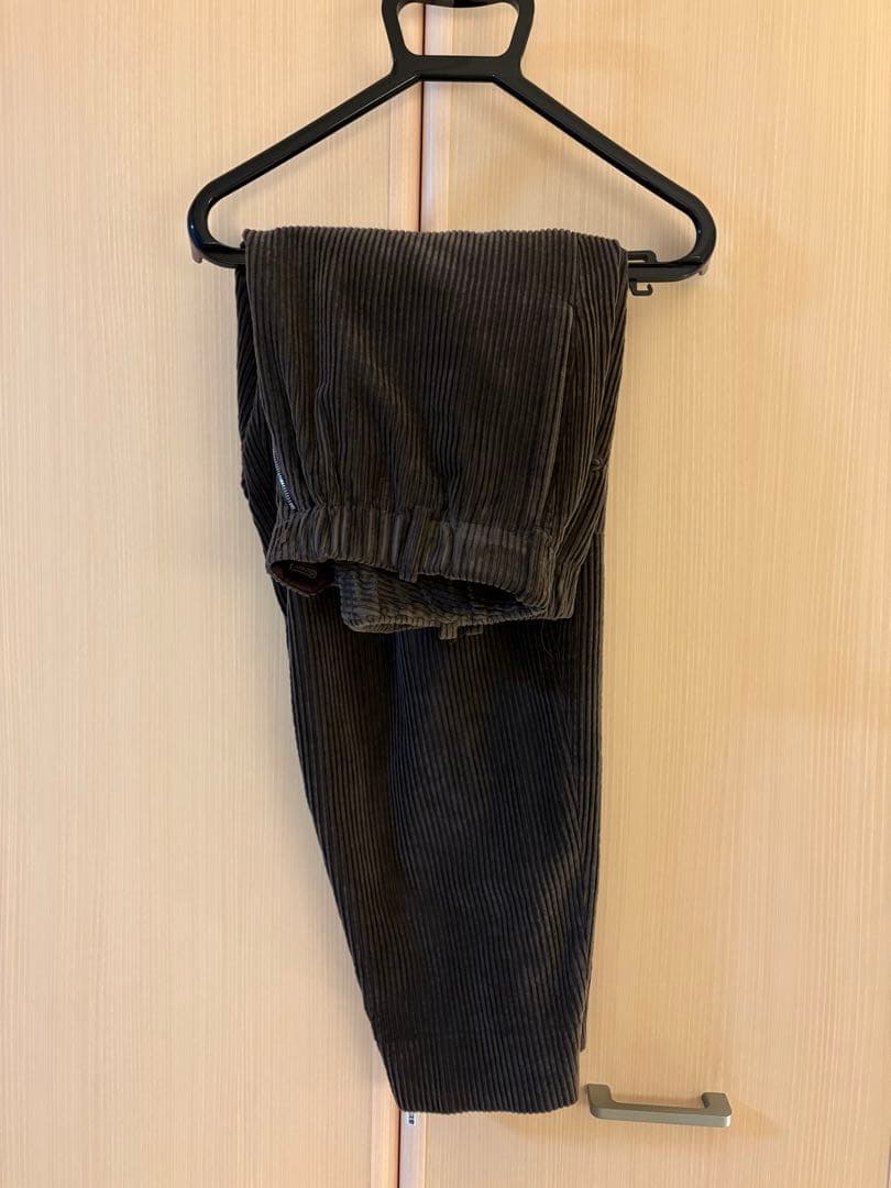 【ポールスミス】コーデュロイセットアップ【20AW】