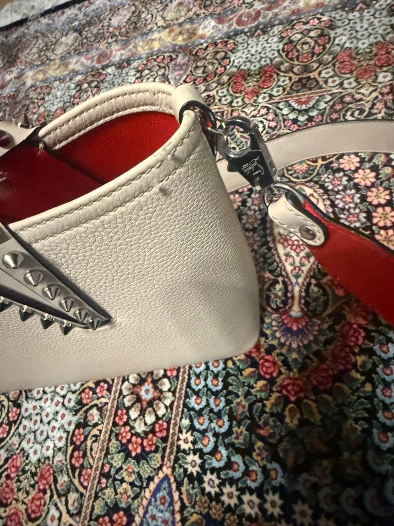 最終値下げChristian Louboutin Mini ToteBag
