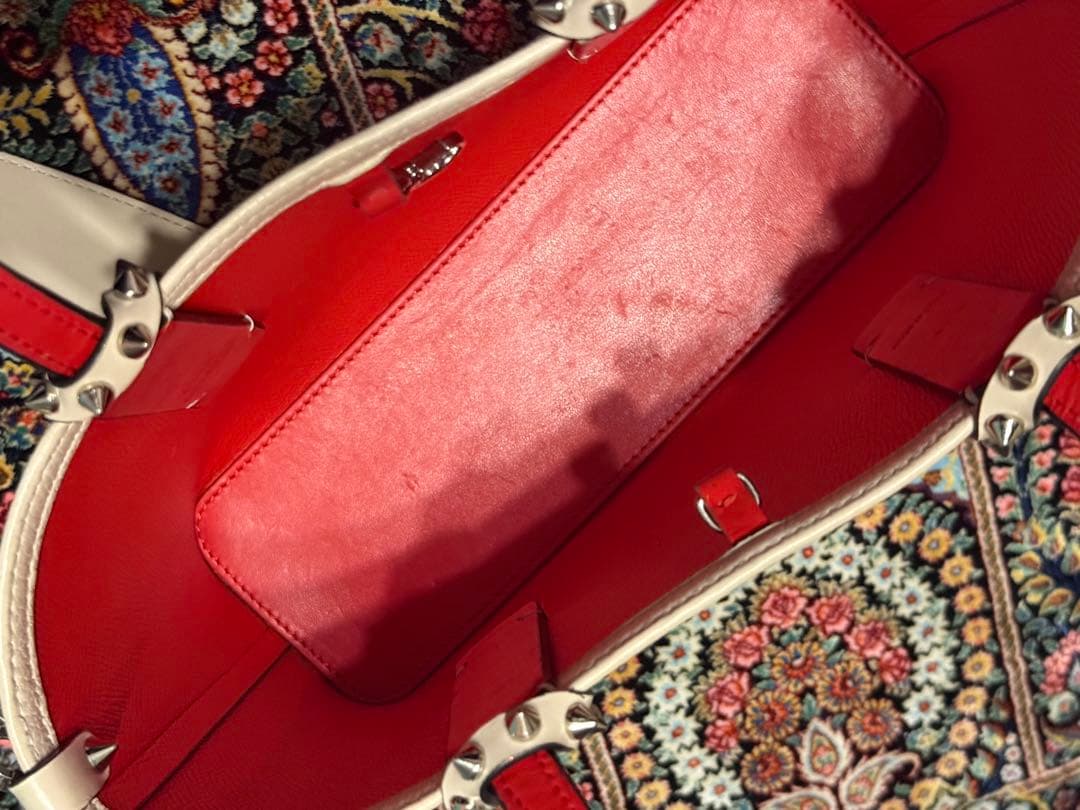 最終値下げChristian Louboutin Mini ToteBag