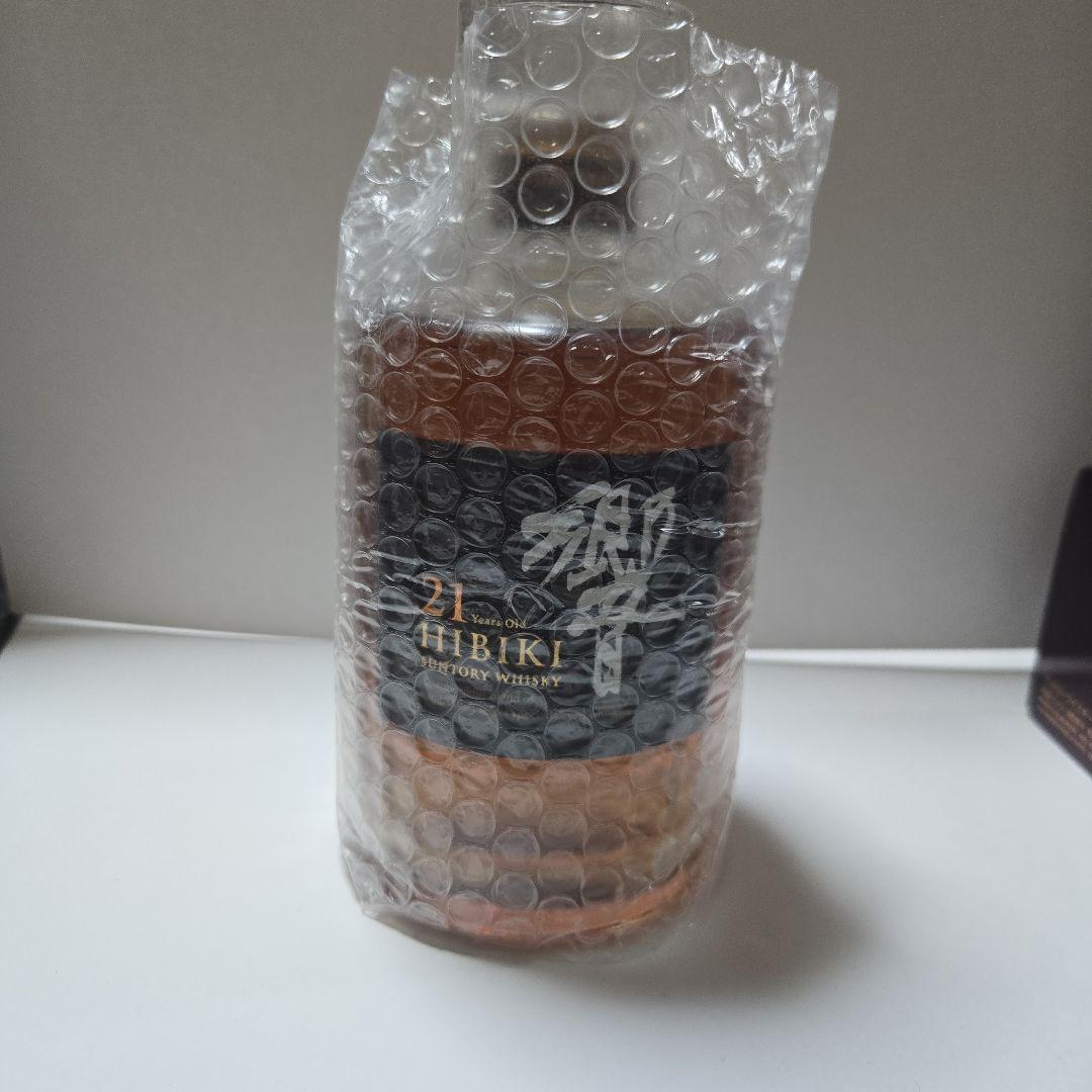 HIBIKI 21年 ブレンデッドウイスキー
