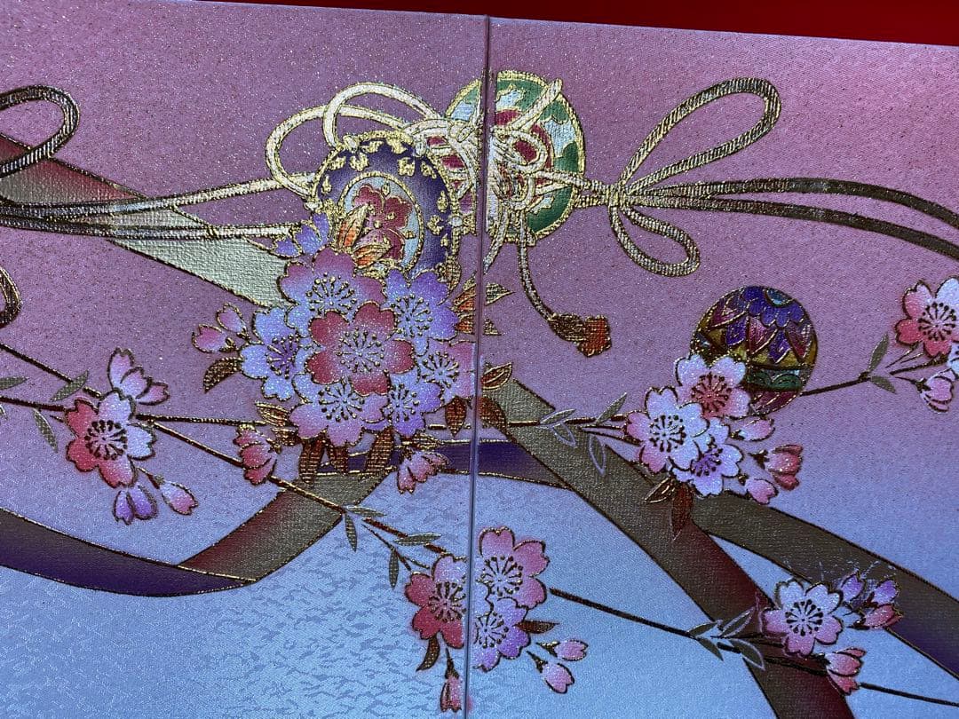 東京久月　木目込人形　ほのか　親王平飾り・頭　杉田明十志　原作・木目込　木村　綾