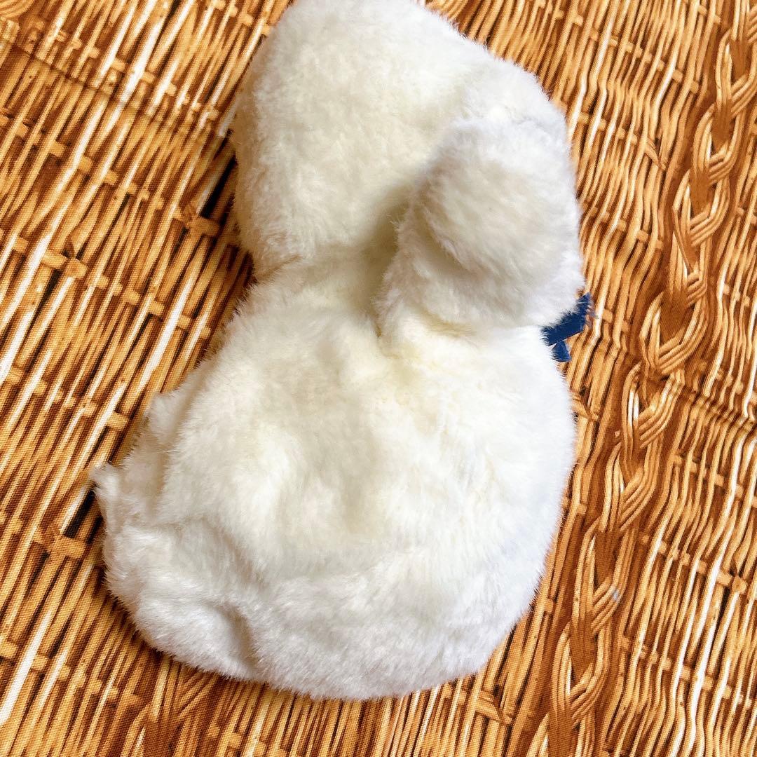 当時物 おばけのテリオット ぬいぐるみ M 昭和レトロ サンアロー
