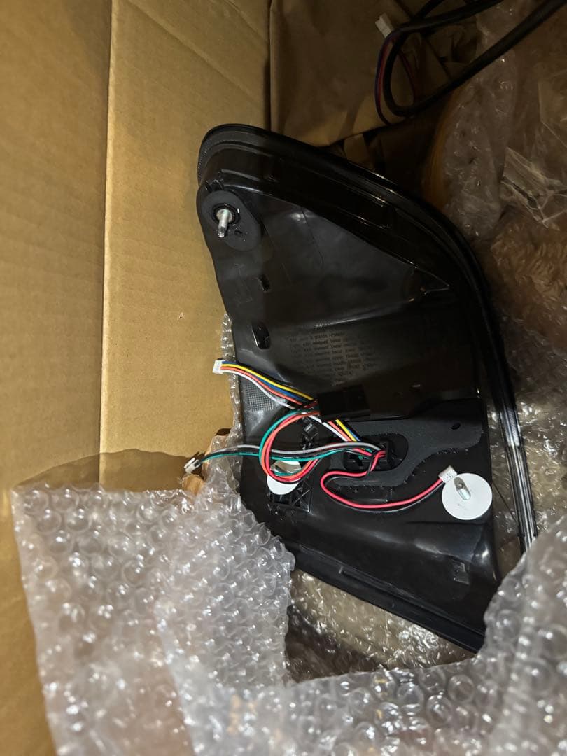 LEDテールランプ　BMW 左右1セット　M 5 F 10