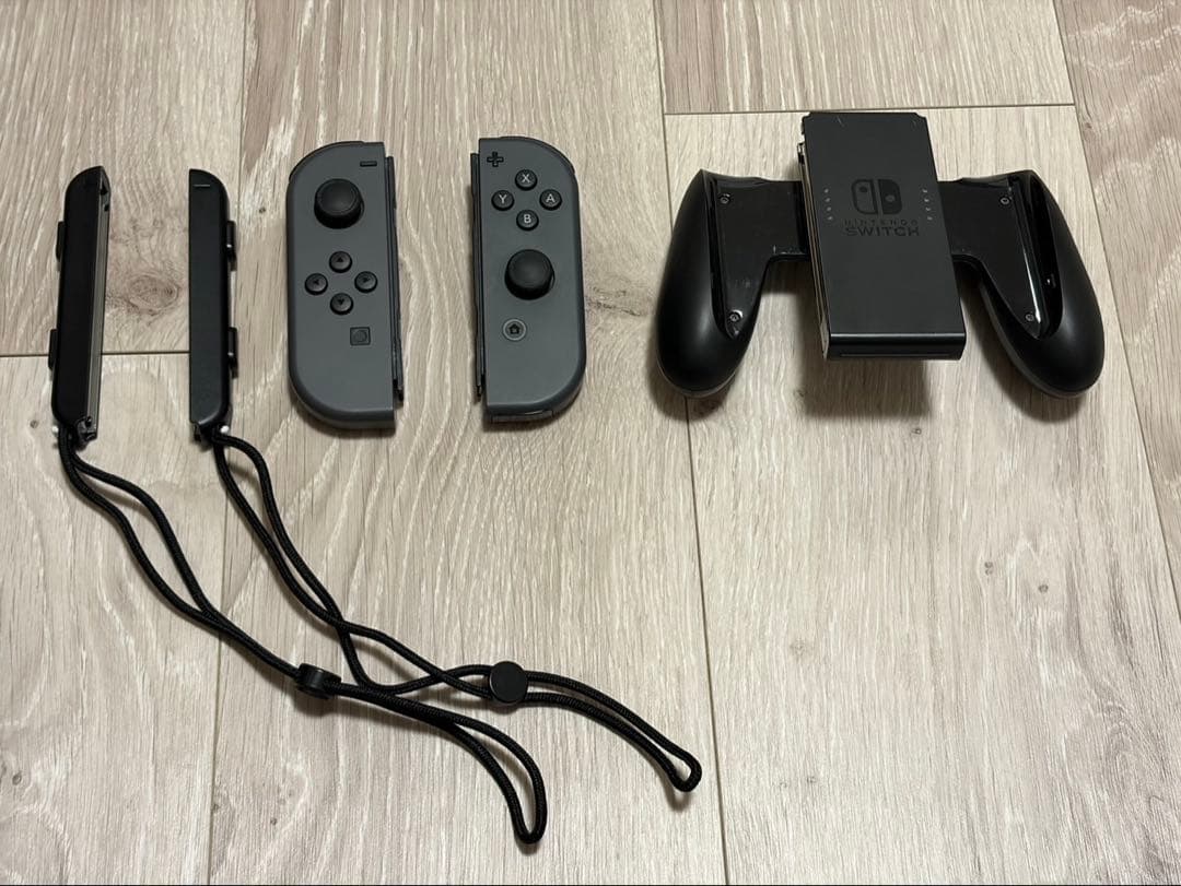 Nintendo Switch 本体　充電スタンド　充電ステーション　SDカード