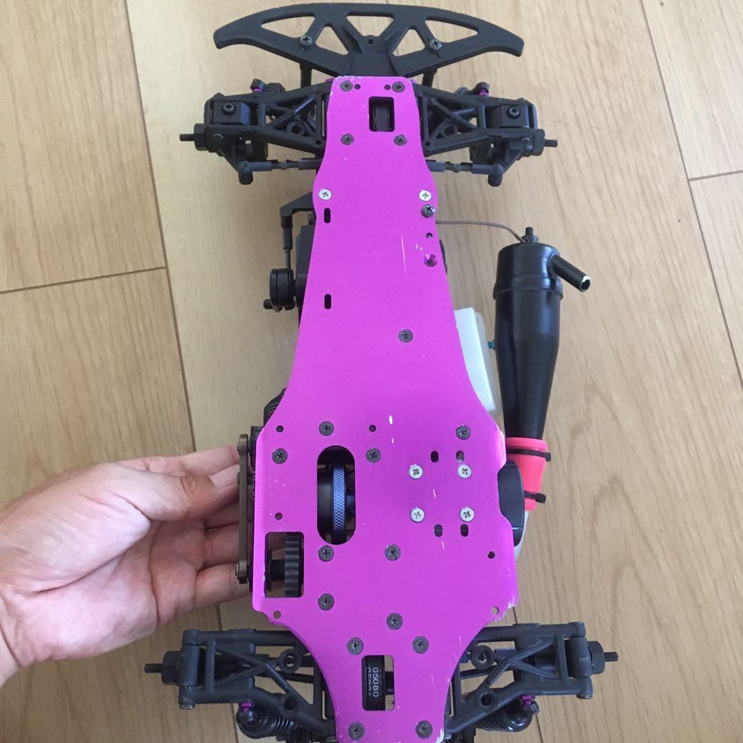 HPI BMW Nitro star エンジンカー　ラジコン　京商　kyosho