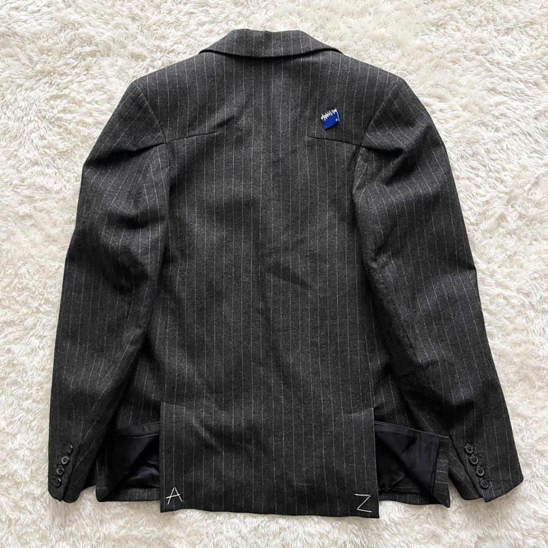 ZARA × ADERERROR スーツ セットアップ デザイナー ストライプ