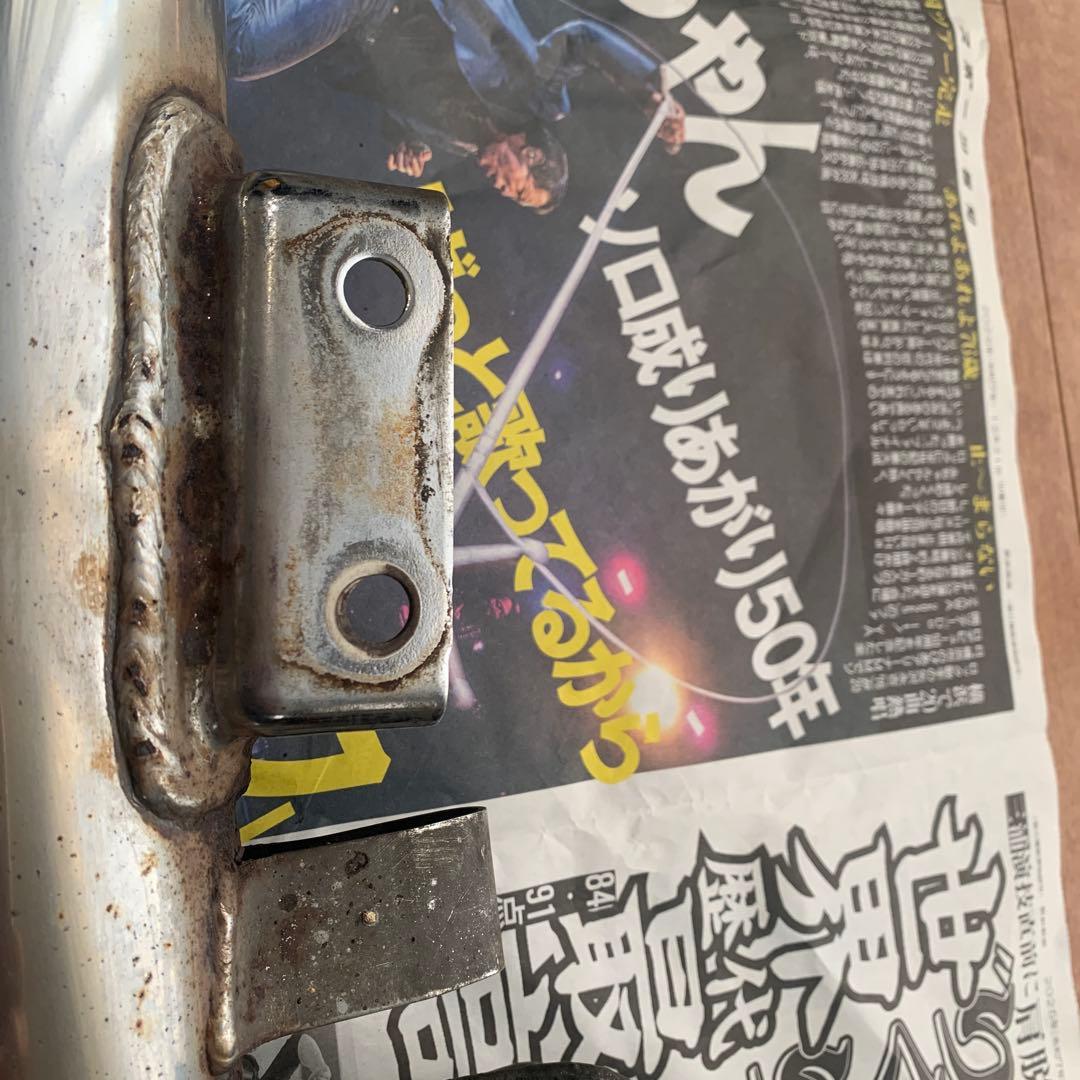 SR400 Fi RH03J ワイズギア PRUNUS プラナス マフラー