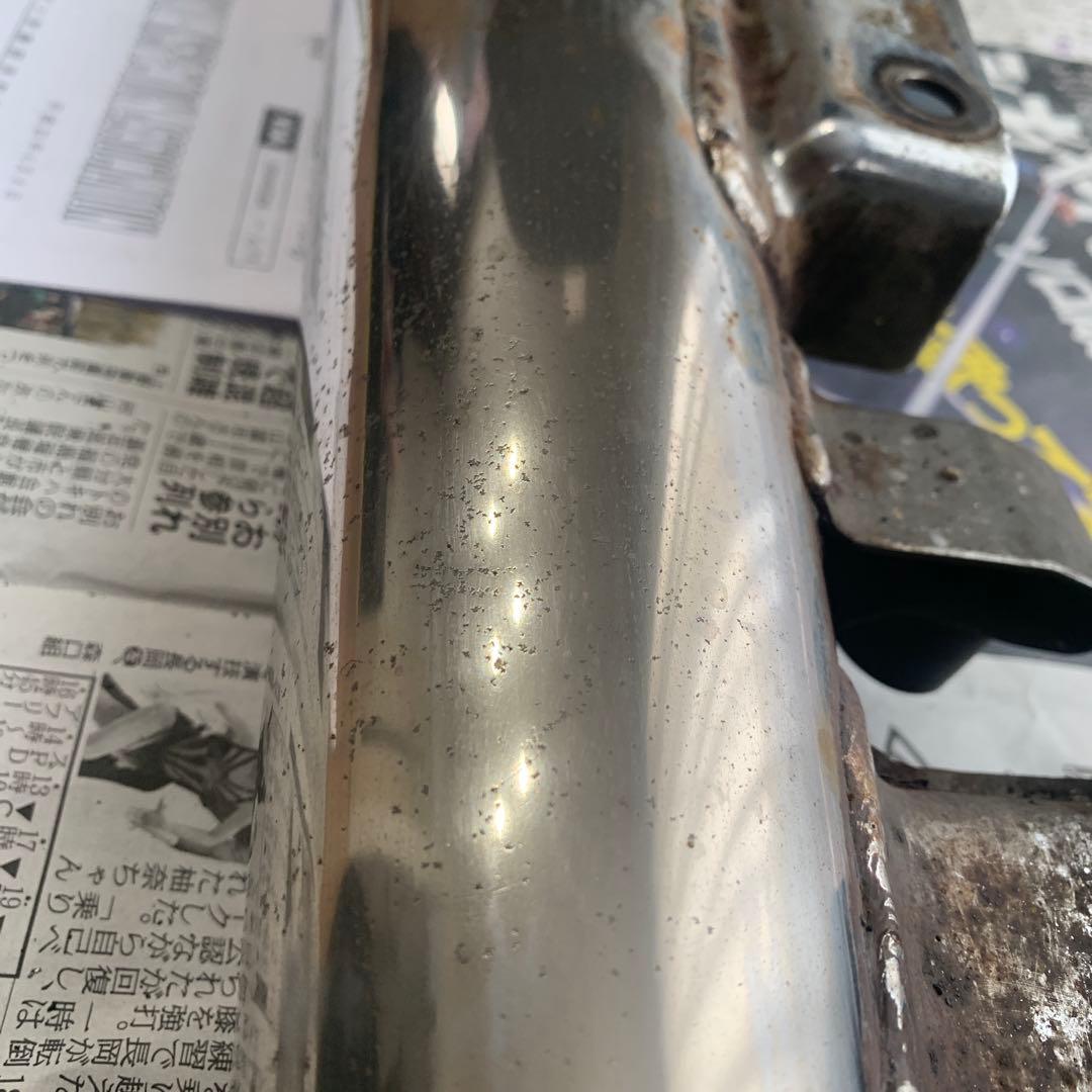 SR400 Fi RH03J ワイズギア PRUNUS プラナス マフラー