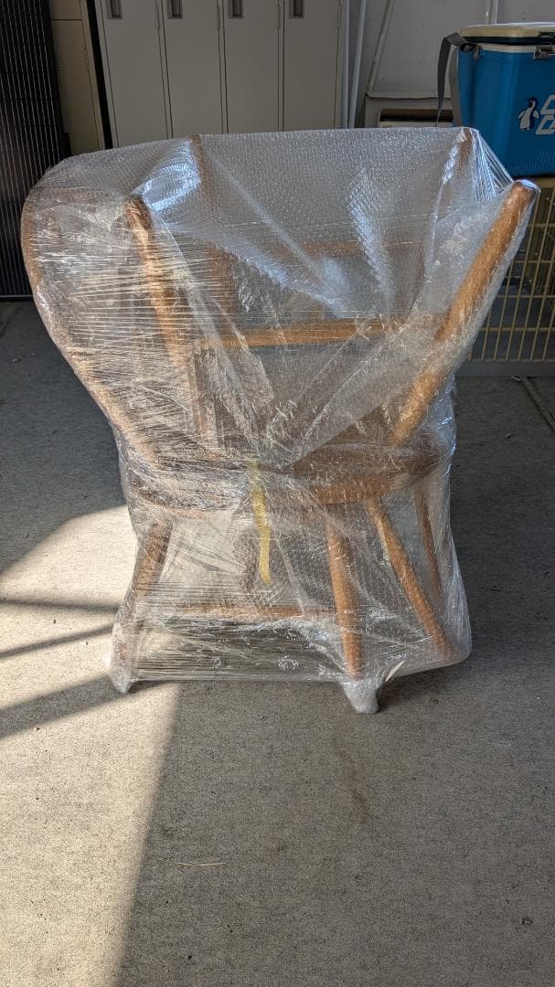 希少 飛騨産業 キツツキ ダイニングチェア ウィンザーチェア2脚セット