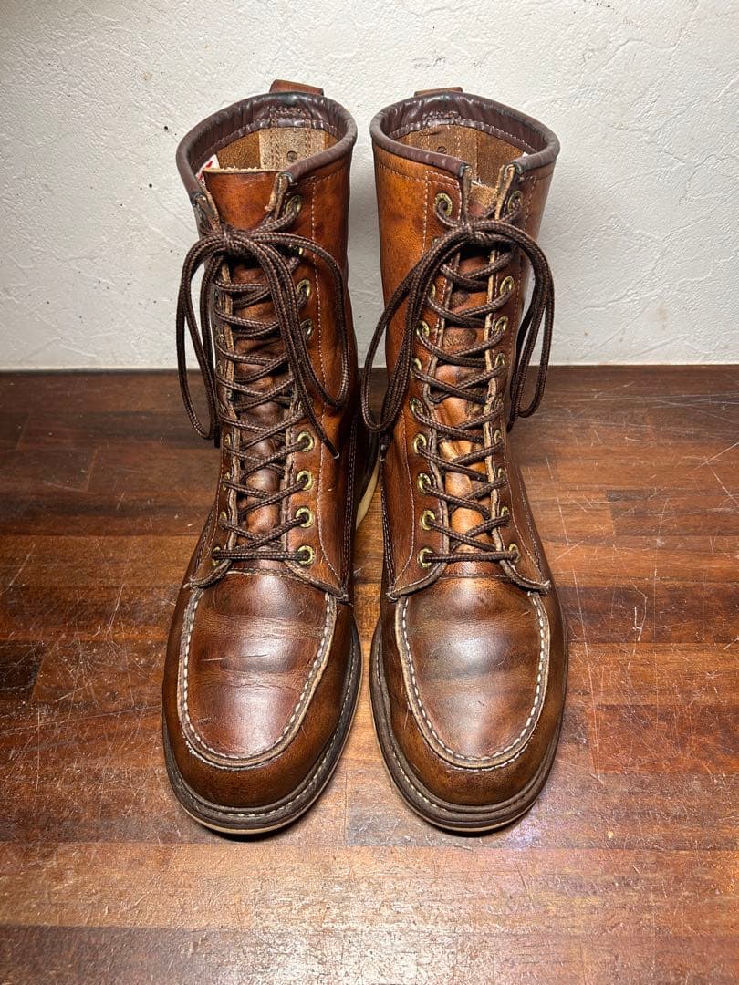 し*ん様 REDWING レッドウィング　1906 100周年記念モデル　9 2