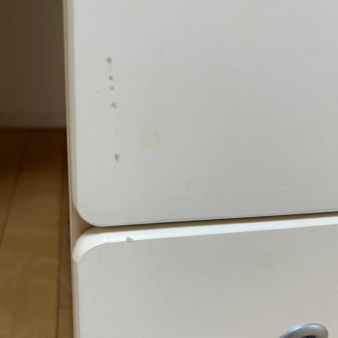 ★送料込★ 机　デスク①　ライトウッド　moda en Casa