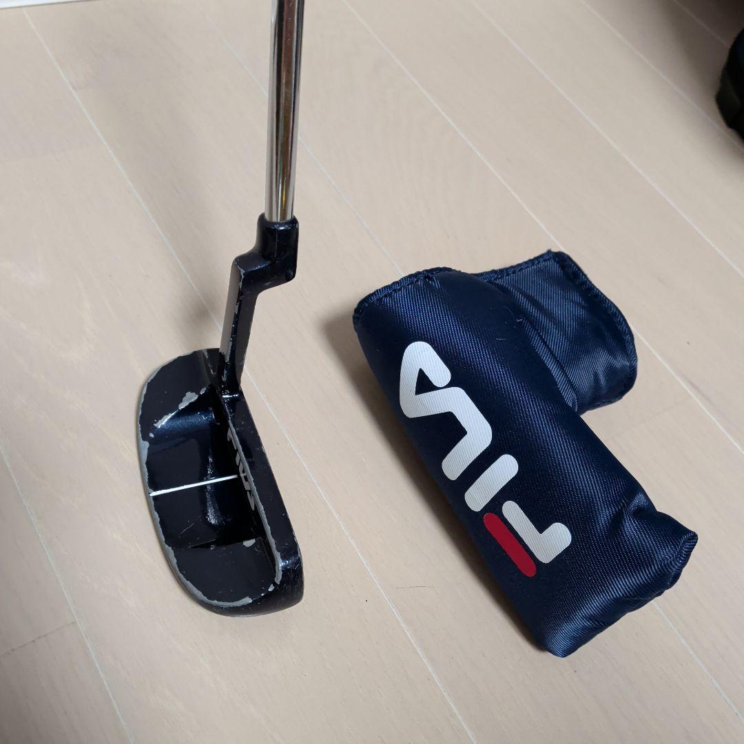 FILA レディース ゴルフクラブセット ※9I無