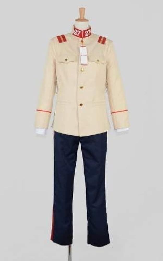 ゴールデンカムイ　鯉登音之進　コスプレ