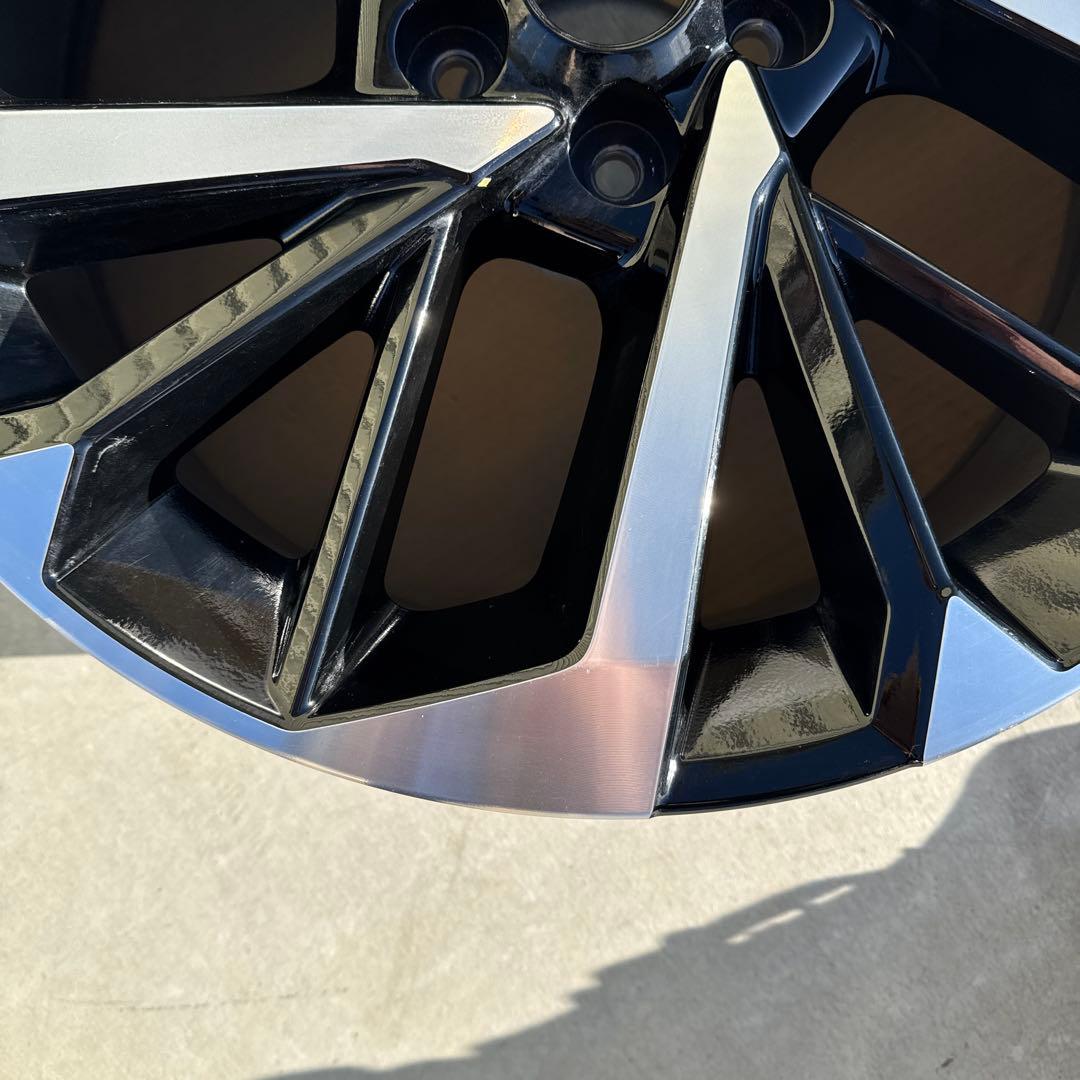 アウトランダー PHEV 20インチ ホイール 1本 20×8J