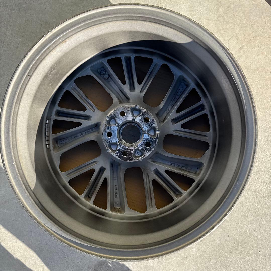 アウトランダー PHEV 20インチ ホイール 1本 20×8J