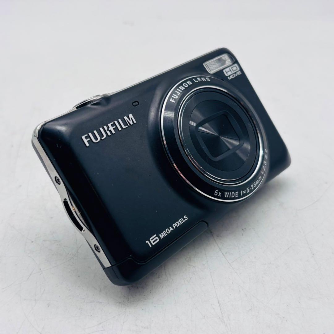 【動作確認済み】FUJIFILM FinePix JX420