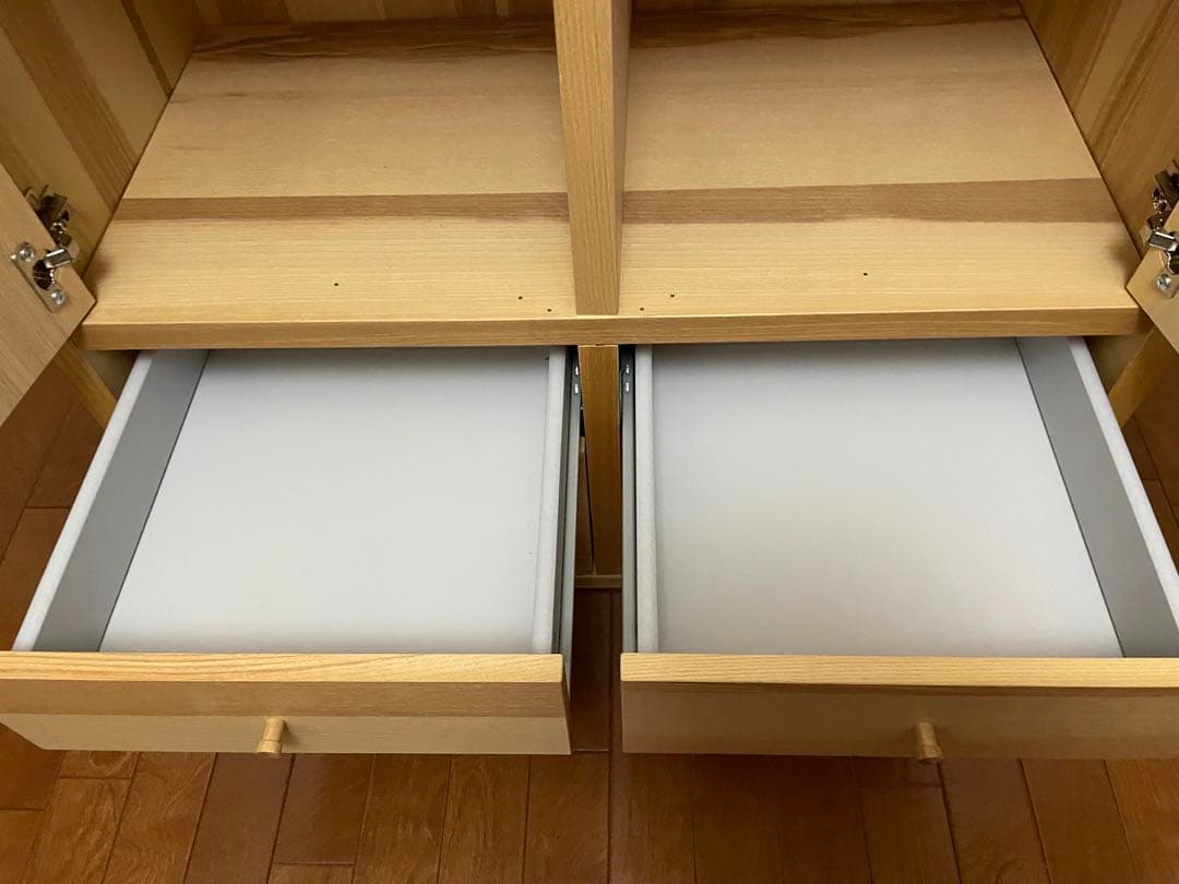 IKEA トレービー シェルフユニット