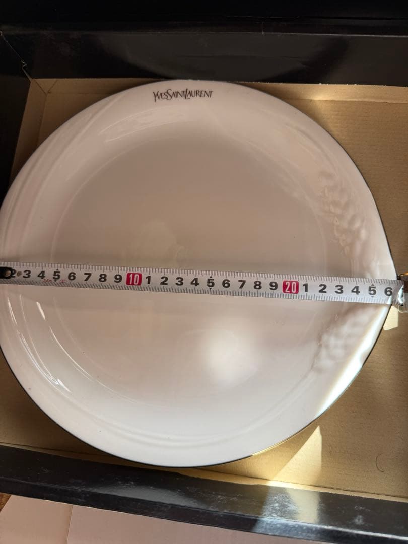 イブサンローラン　お皿　6枚セット