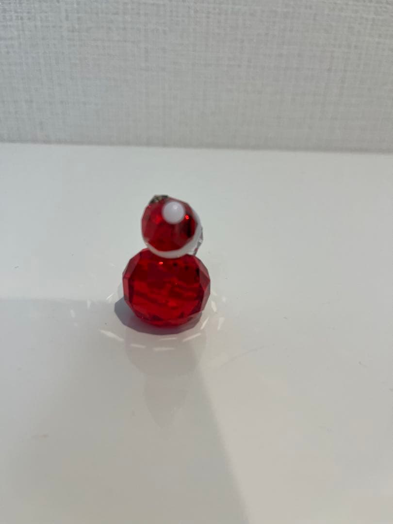 SWAROVSKI ロッキングサンタ