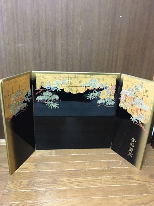 五月人形(兜)