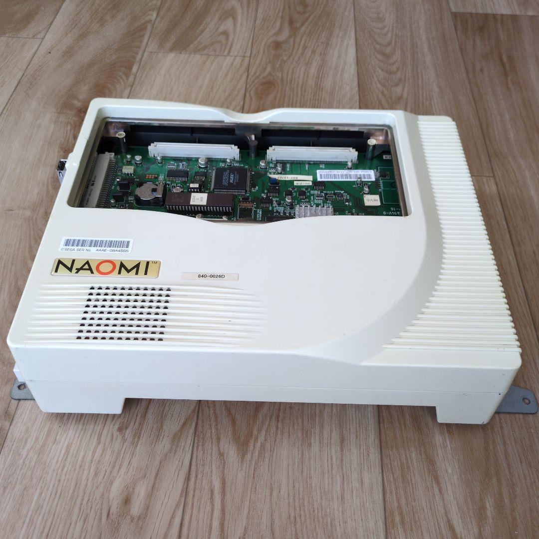 セガ NAOMI マザー　アーケードゲーム基板