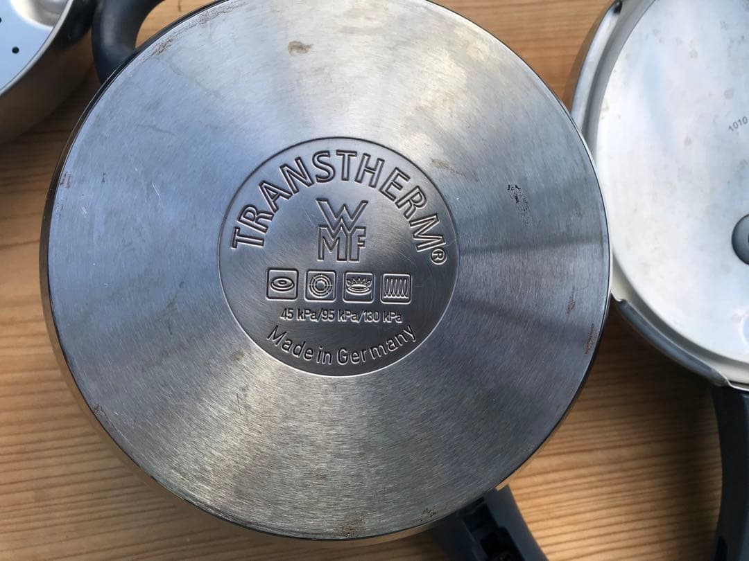 WMFパーフェクトプラス　圧力鍋　2.5L ドイツ製