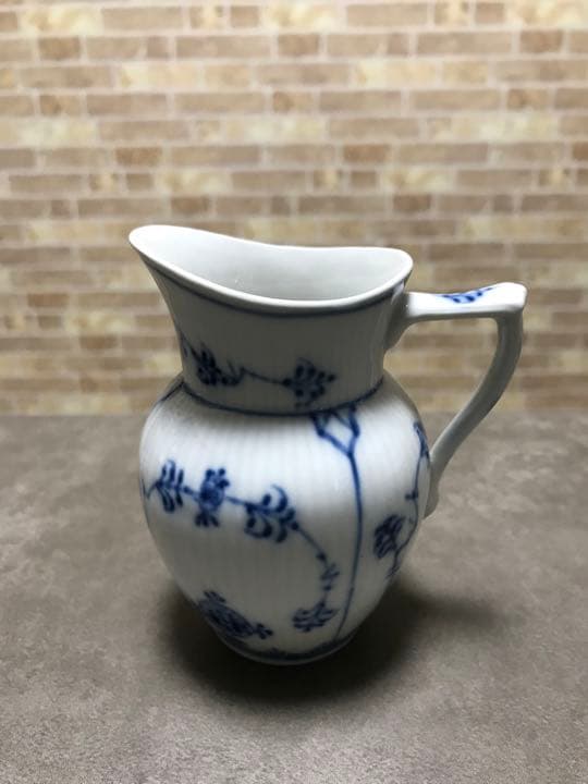 ロイヤルコペンハーゲン　ブルーフルーテッド　コーヒー21点セット
