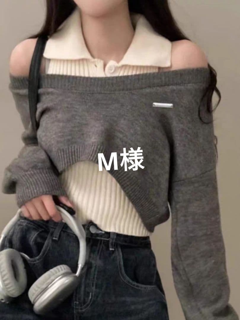 M様