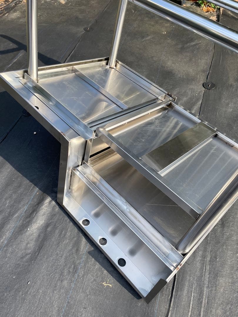業務用ステンレス作業台