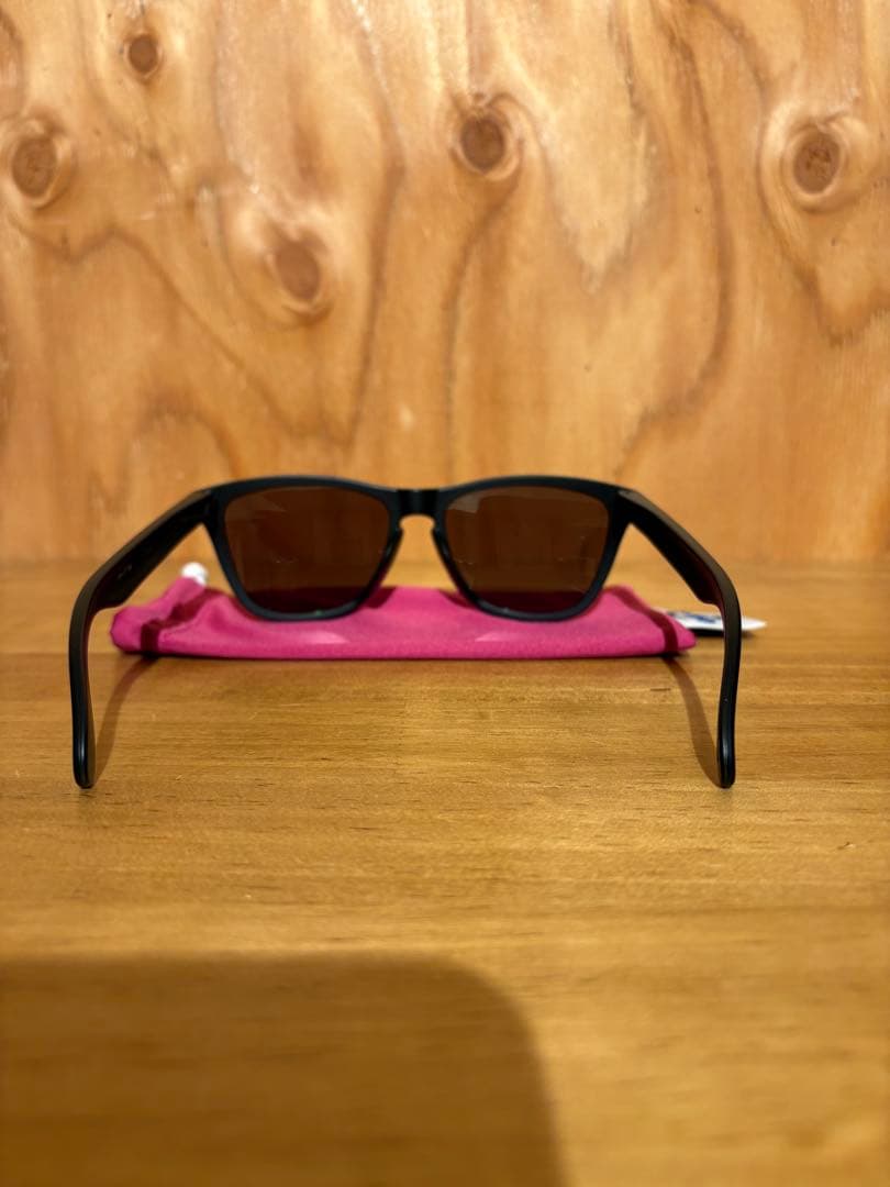 OAKLEY frogskins 未使用品