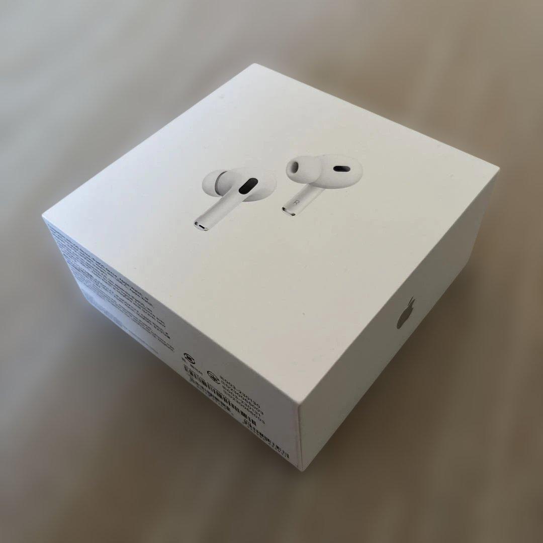 AirPods Pro (第2世代) 本体　新品　アップル　iPhone