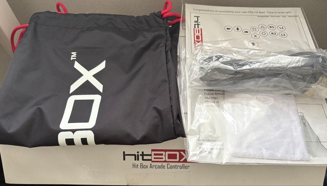 その他 hitBOX