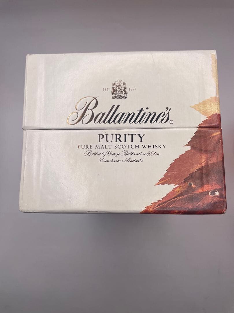 C*o様 M67 Ballantine’s バランタイン PURITY 20年