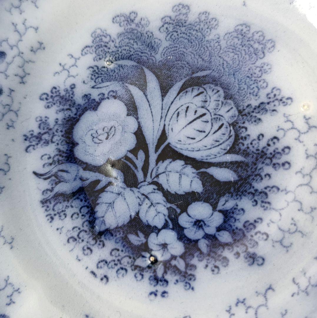 美品　JARDINIERE　c&s 　5客セット　フランスアンティーク