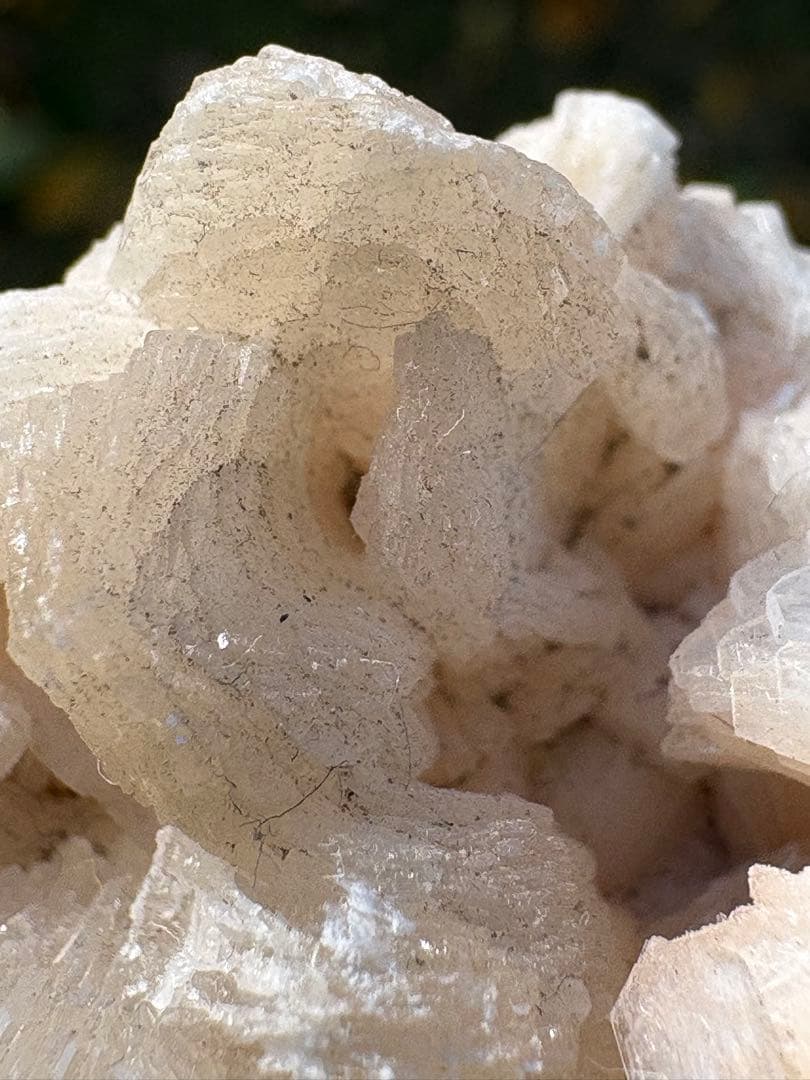 【匿名発送】インド産 スティルバイト、カルサイト他共生原石