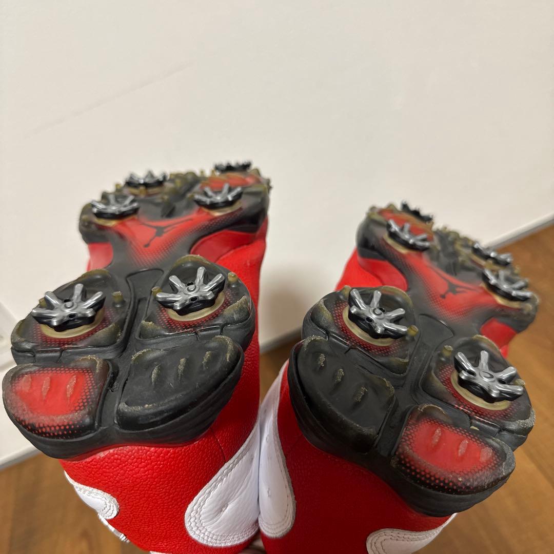 ジョーダン13 ゴルフシューズ　28cm ナイキ