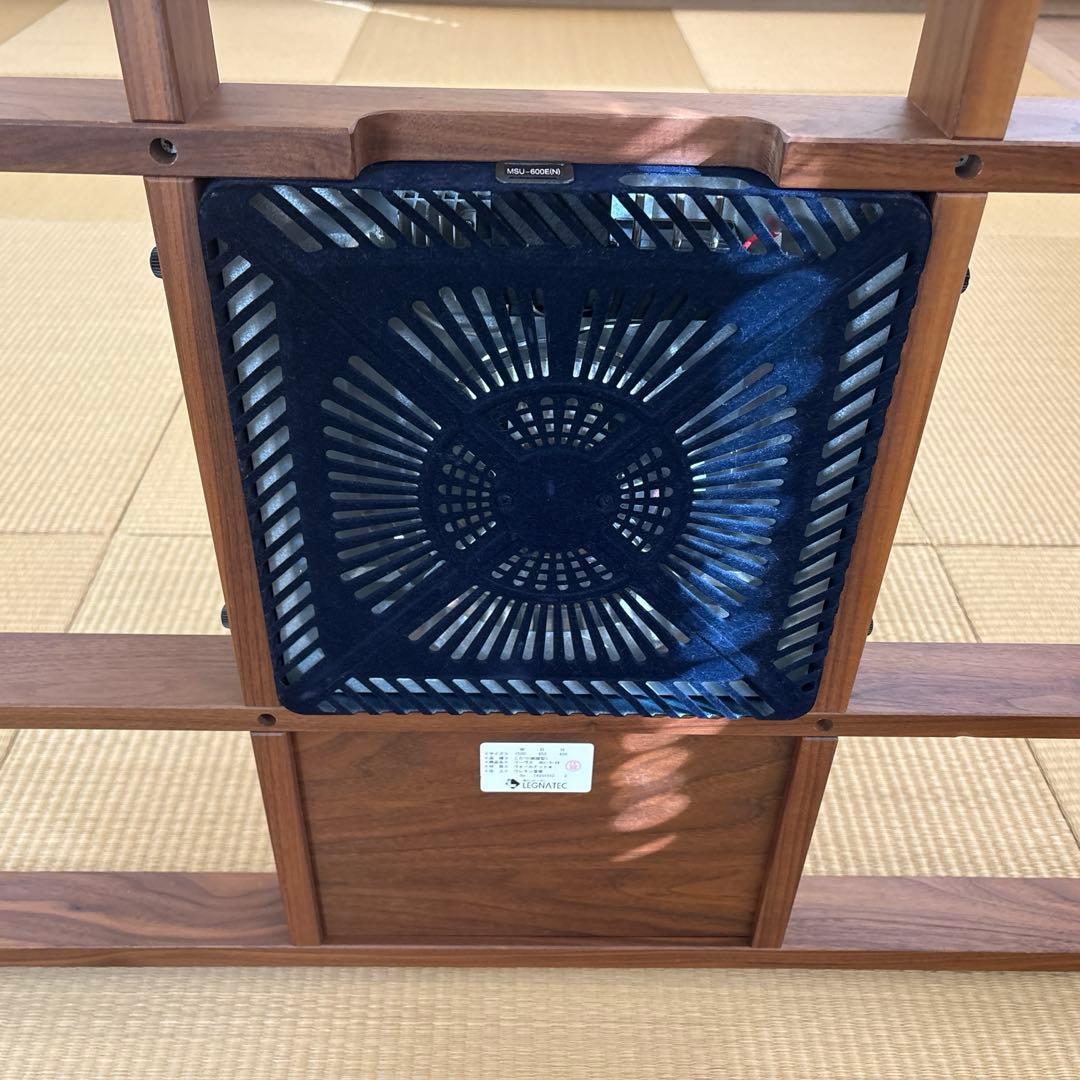 レグナテック　こたつテーブル　中古品