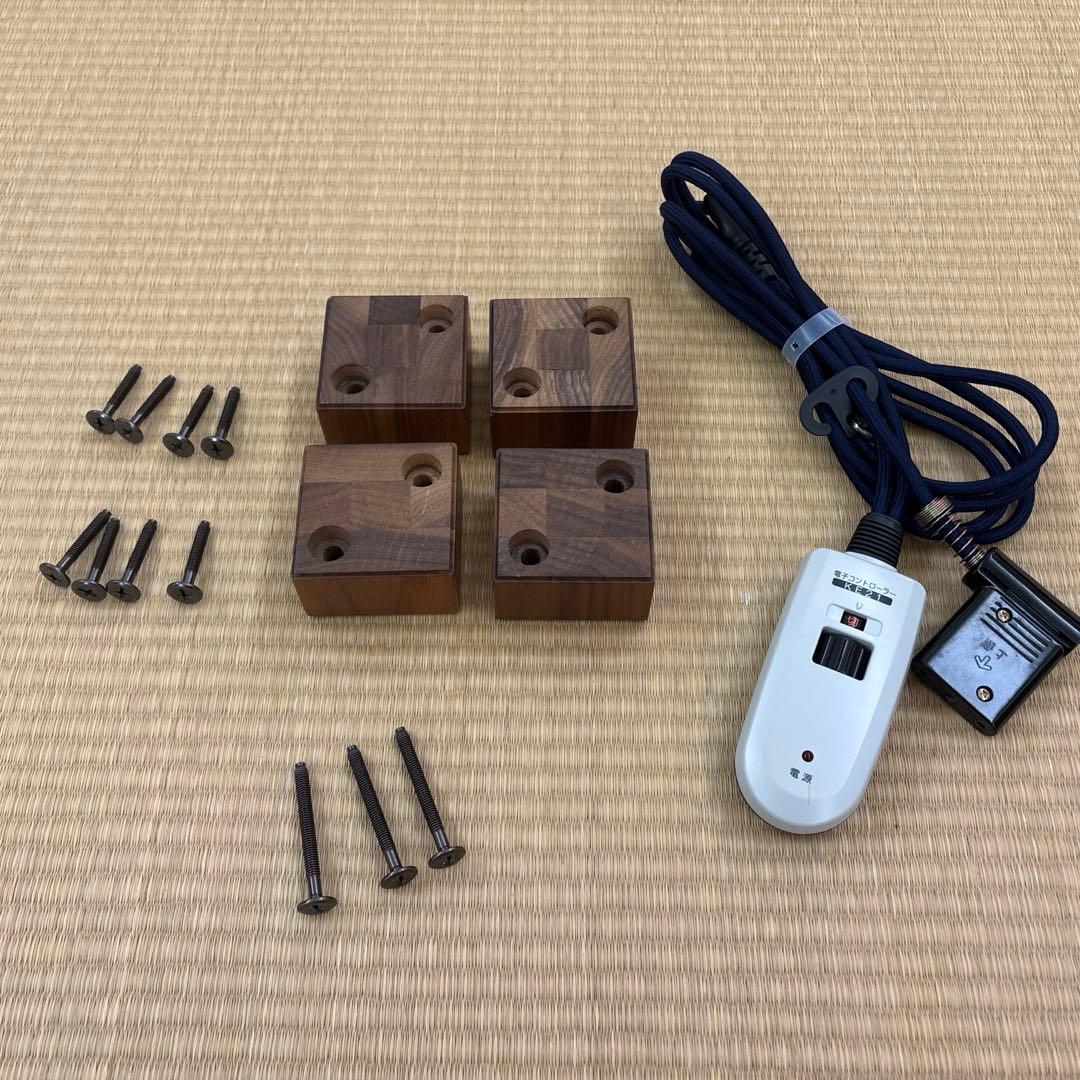 レグナテック　こたつテーブル　中古品