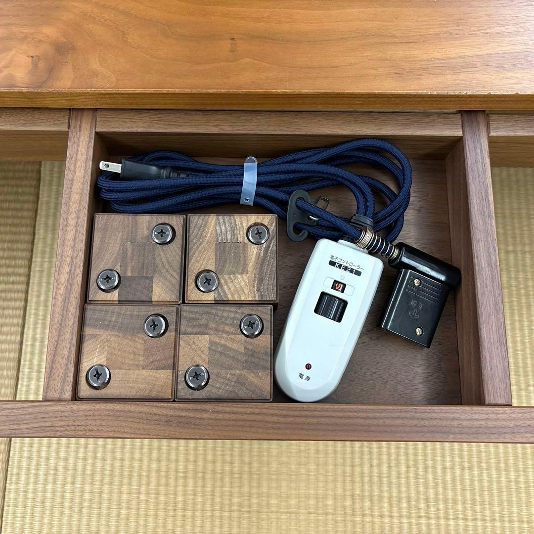 レグナテック　こたつテーブル　中古品