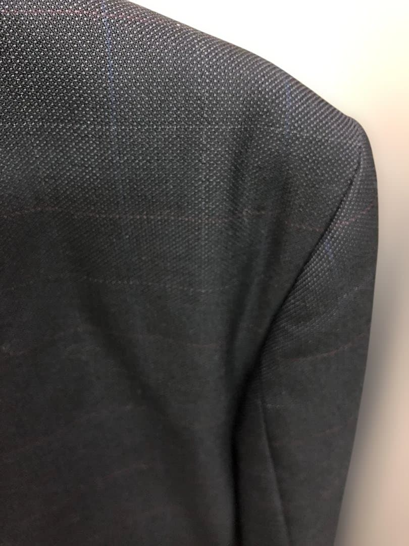 美品 COMME des GARCONS コムデギャルソン スーツ グレー