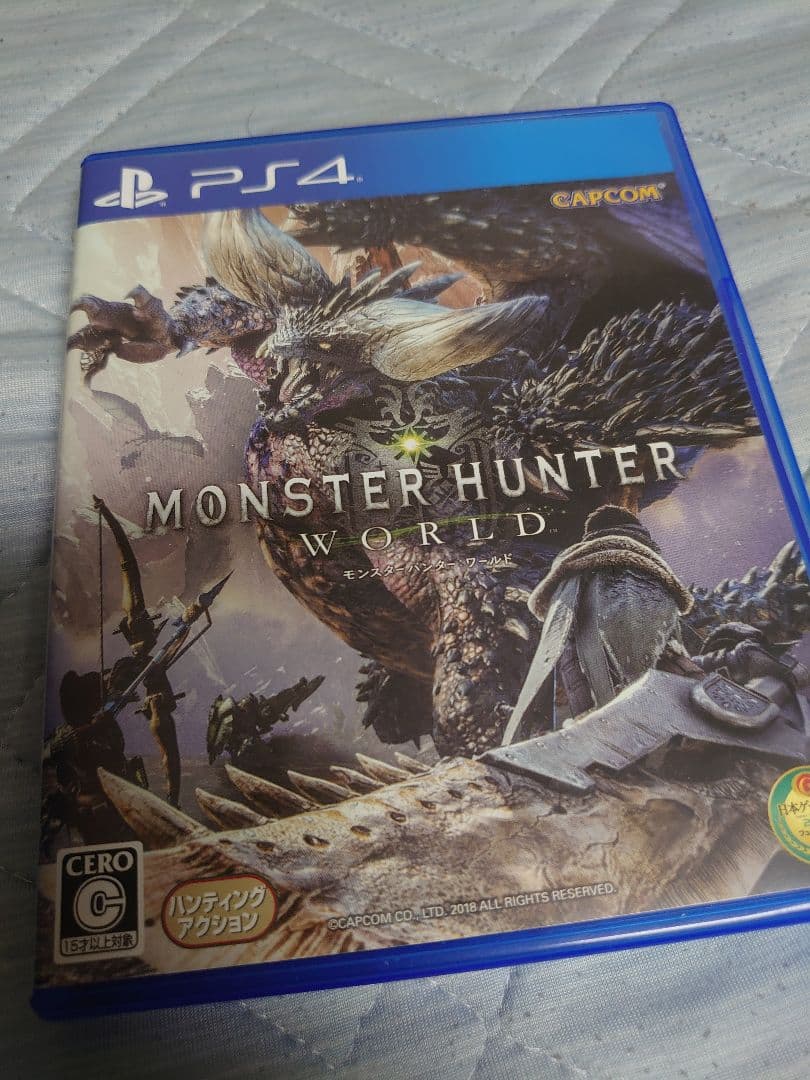 PS4ソフト