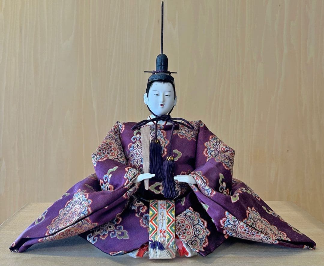 雛人形セット 親王飾り