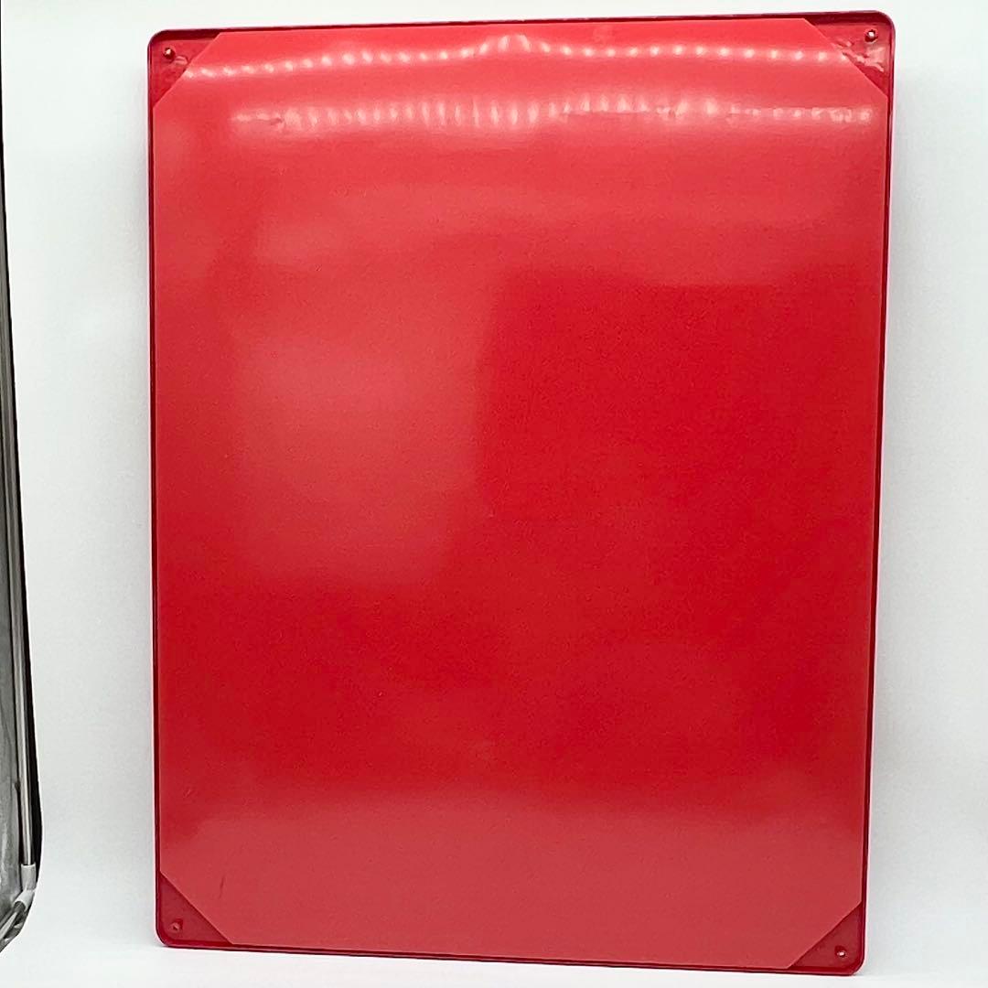 Vitra ウーテンシロ 1 Uten Silo I レッド 壁掛け 収納