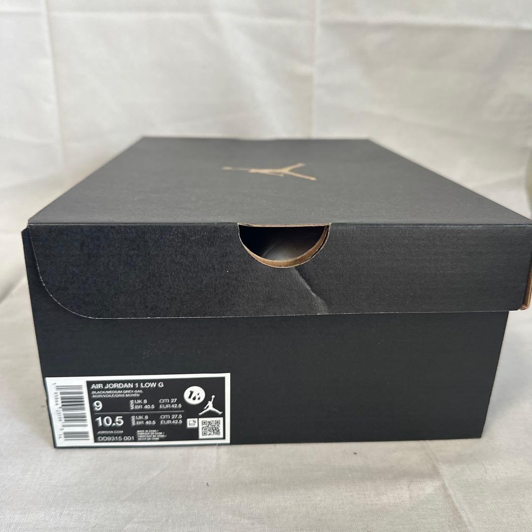 1231ytto様JORDANGOLFジョーダンゴルフAIR JORDAN1LO