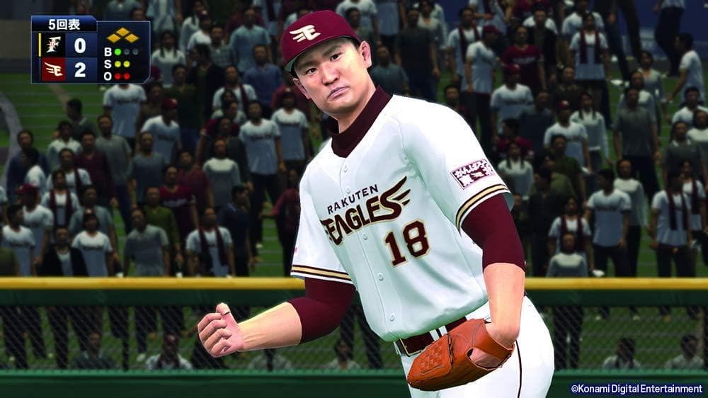 eBASEBALLプロ野球スピリッツ2021 グランドスラム