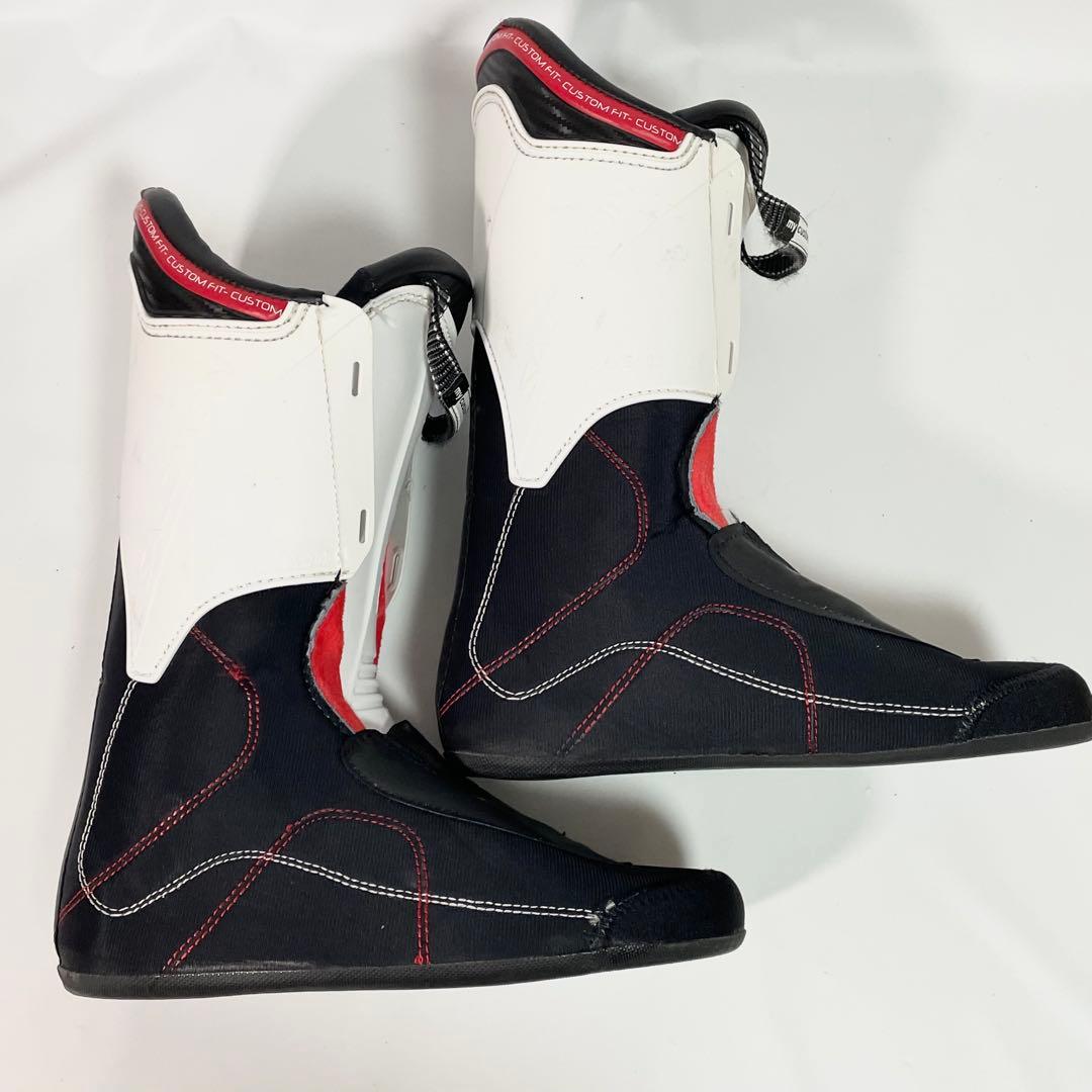 【良品】salomonサロモンXMAX 100 24.5cm スキーブーツ