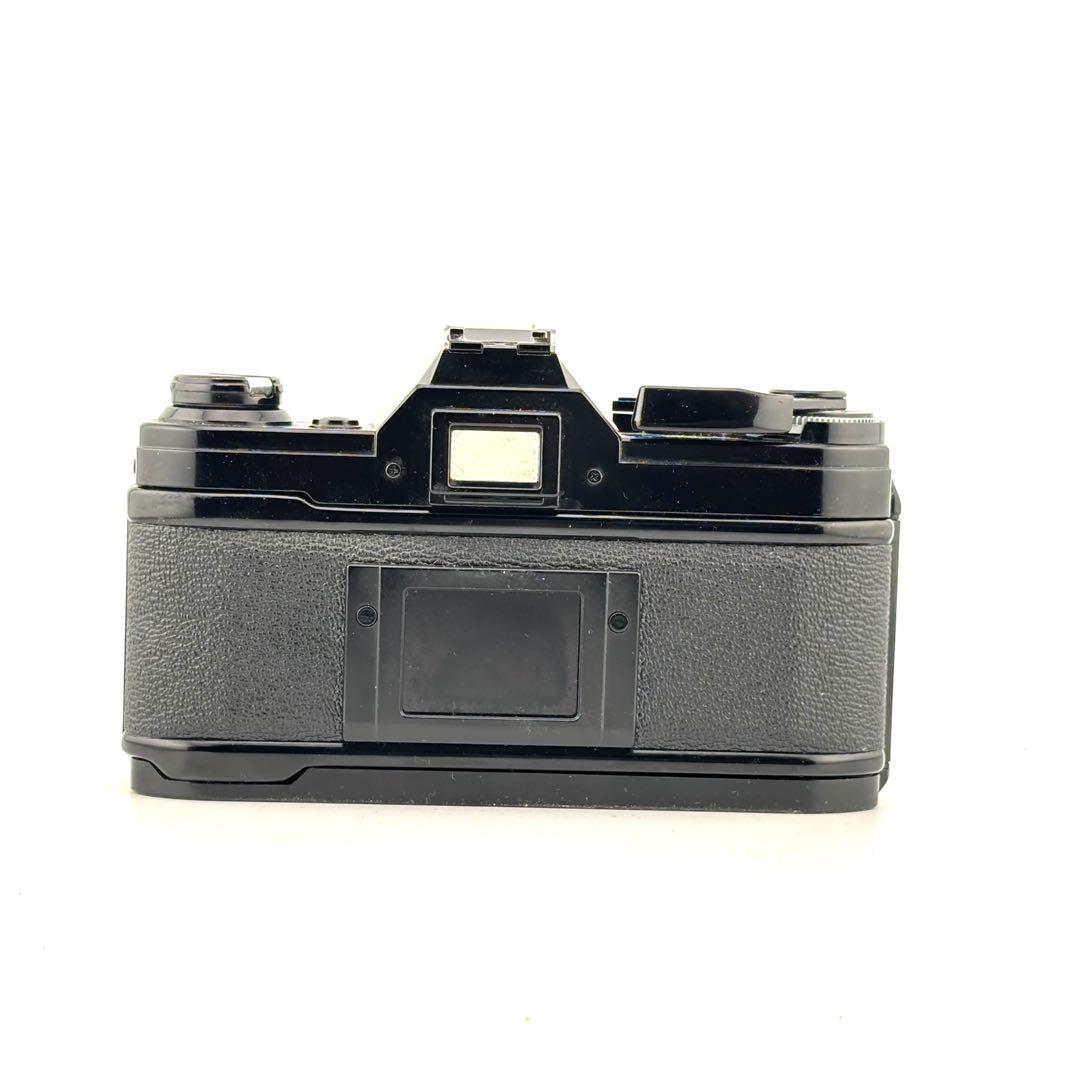 【完動品】 Canon AE-1 + FD 23mm F3.5 フィルム一眼