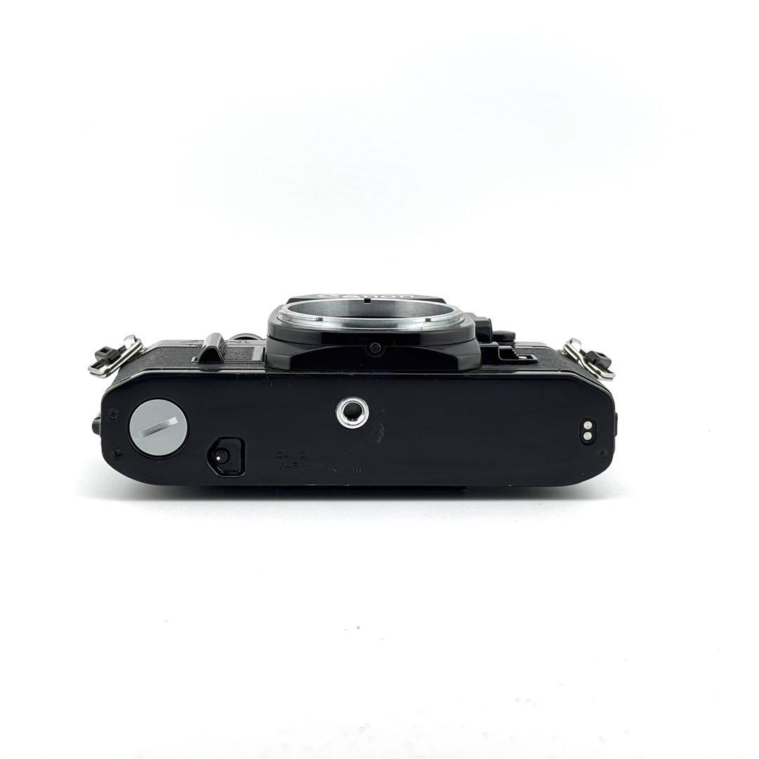 【完動品】 Canon AE-1 + FD 23mm F3.5 フィルム一眼