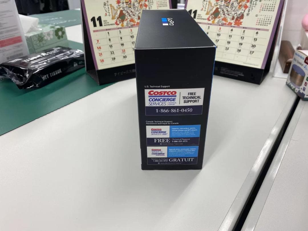 【 Gopro】 Hero8 CHDCB-801-XX 限定セット 並行輸入品