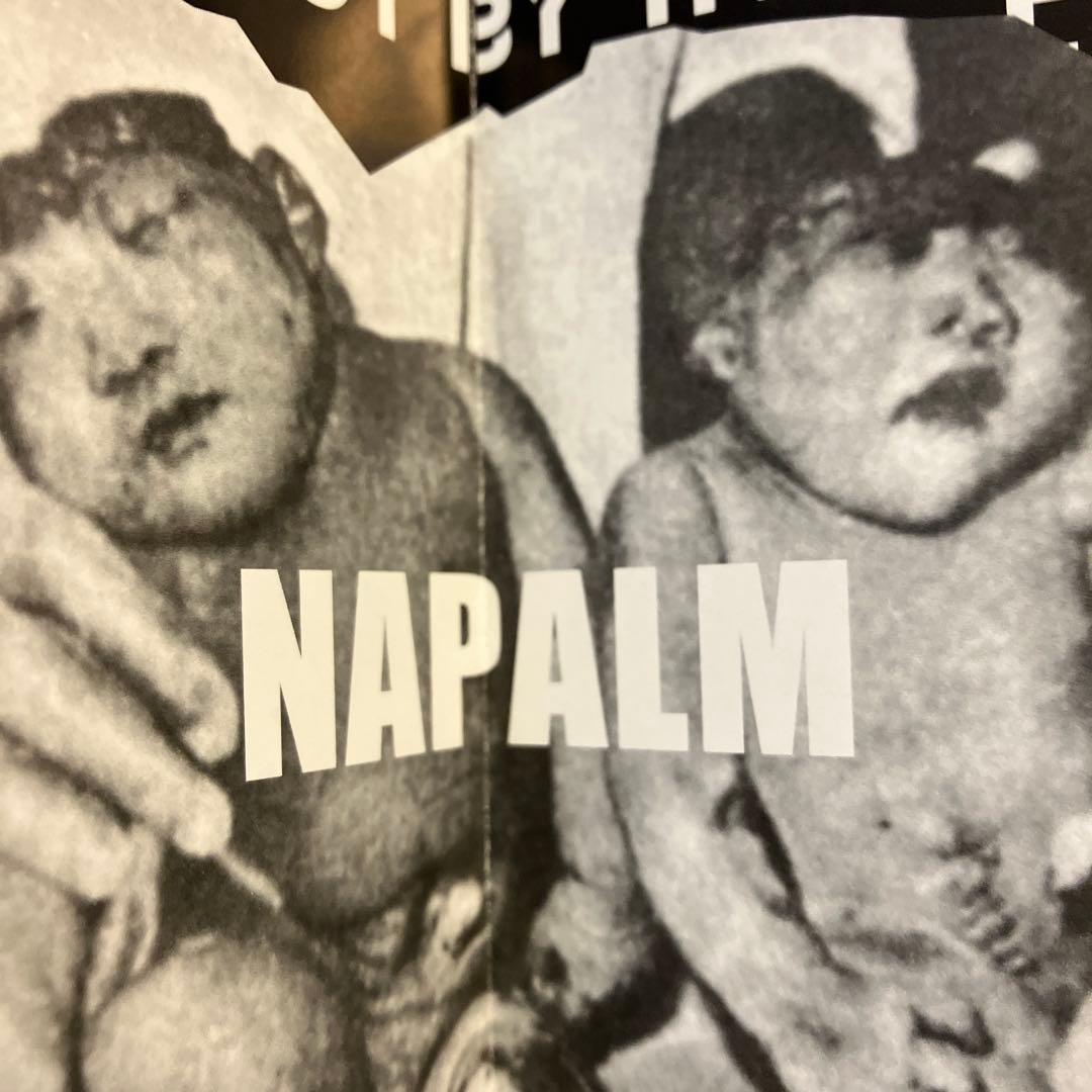 邦楽 NAPALM GISM